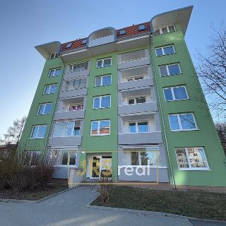 Pronájem bytu 2+1 58 m² Brno, 