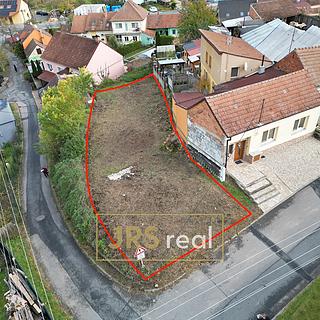 Prodej stavební parcely 392 m&sup2; Bořetice