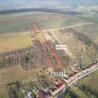 Prodej zemědělské půdy 8 821 m² Kroměříž, 