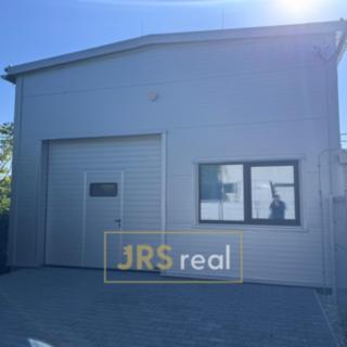 Pronájem výrobního objektu 177 m² Brno