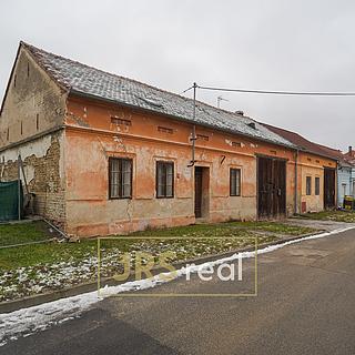 Prodej stavební parcely 546 m&sup2; Drnholec