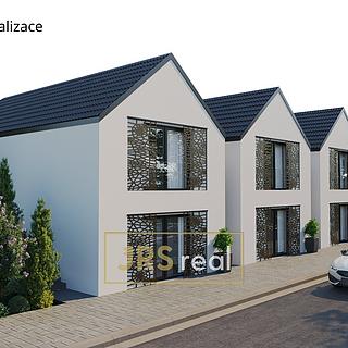 Prodej stavební parcely 201 m&sup2; Strachotín