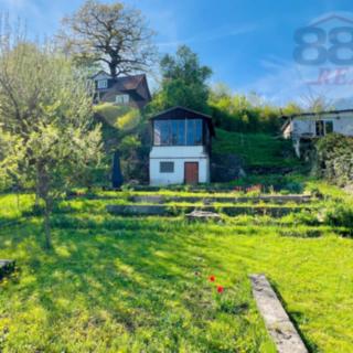 Prodej chaty 24 m² Klášterec nad Ohří