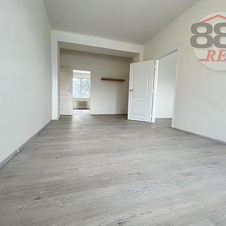 Pronájem bytu 3+1 62 m&sup2; Klášterec nad Ohří