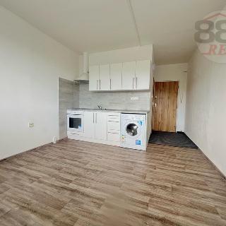 Prodej bytu 1+kk a garsoniéry 19 m² Klášterec nad Ohří, Královéhradecká