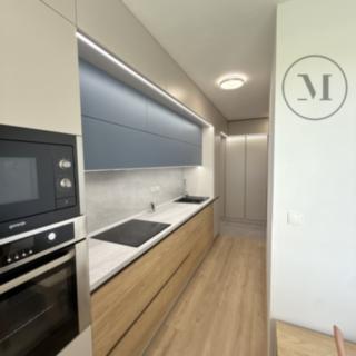 Pronájem bytu 2+1 55 m² Jindřichův Hradec III, sídliště Vajgar