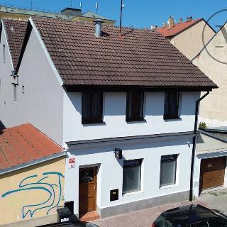 Prodej rodinného domu 249 m² České Budějovice, Otakarova