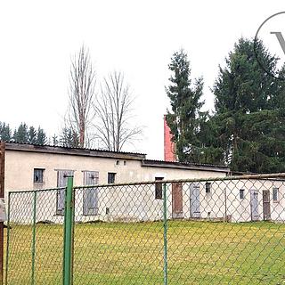 Prodej garáže 18 m&sup2; Horní Planá