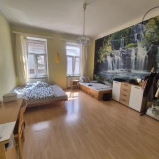 Pronájem bytu 4+kk 82 m² České Budějovice 3, Jírovcova