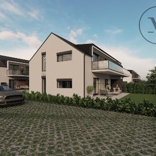 Prodej bytu 4+kk 81 m² Vráto