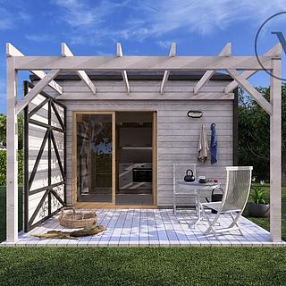 Prodej chaty 29 m² České Budějovice