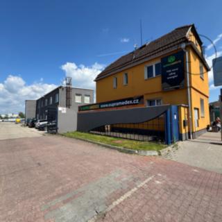 Pronájem kanceláře 180 m² České Budějovice