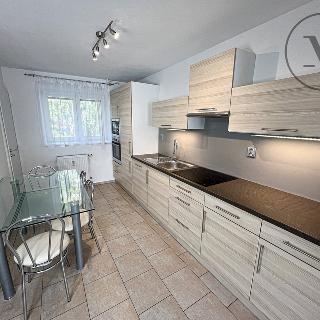 Pronájem bytu 2+1 58 m² České Budějovice, Kněžskodvorská