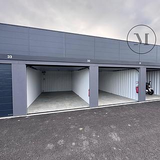 Pronájem garáže 22 m² Týn nad Vltavou