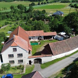 Prodej zemědělské usedlosti 1 204 m² Strunkovice nad Volyňkou