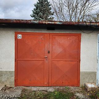 Pronájem garáže 16 m² České Budějovice