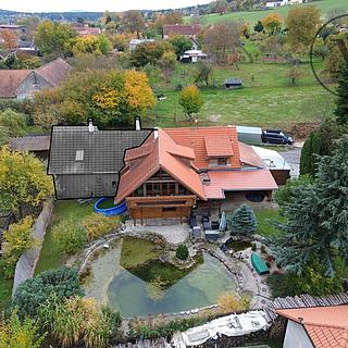 Prodej rodinného domu 268 m&sup2; Vrábče