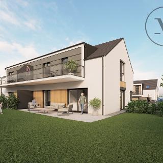 Prodej bytu 4+kk 98 m² Vráto