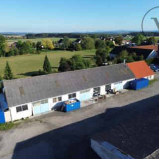 Prodej výrobního objektu 480 m² Vrábče