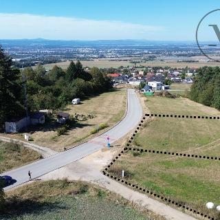 Prodej stavební parcely 1 249 m² Adamov