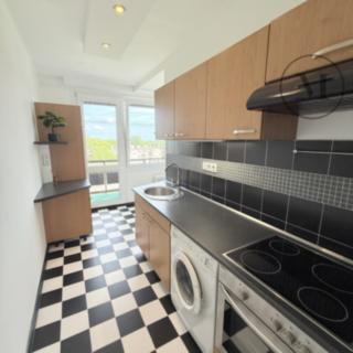 Pronájem bytu 2+1 60 m² Veselí nad Lužnicí I, Pod Markem