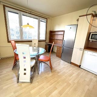 Pronájem bytu 2+kk 47 m² České Budějovice, Staroměstská