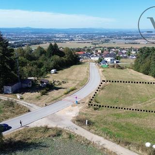 Prodej stavební parcely 1 169 m² Adamov, Královský Vrch