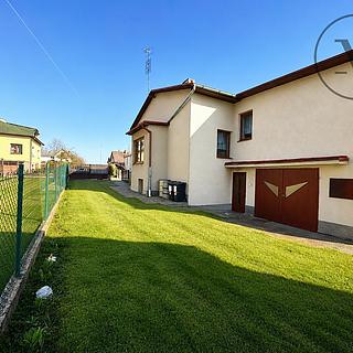 Prodej dvougeneračního domu 260 m&sup2; Lipnice nad Sázavou