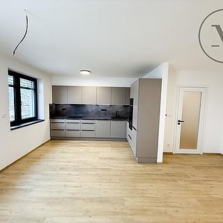 Pronájem bytu 3+kk 83 m&sup2; České Budějovice