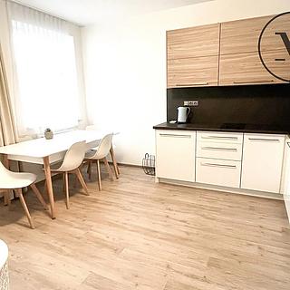 Pronájem bytu 2+kk 42 m&sup2; České Budějovice