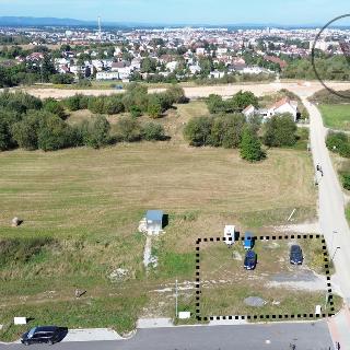 Prodej stavební parcely 809 m² Dobrá Voda u Českých Budějovic, Stará cesta