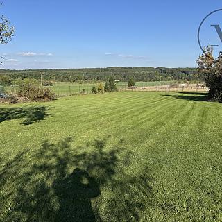 Prodej stavební parcely 1000 m² Čakov