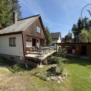 Prodej chaty 30 m² Horní Planá