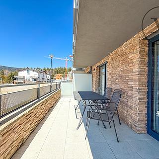 Prodej bytu 2+kk 78 m&sup2; Lipno nad Vltavou