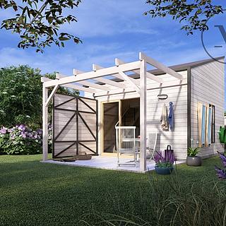 Prodej zahrady 406 m² České Budějovice