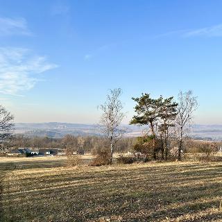 Prodej stavební parcely 1 275 m² Třebíč, 