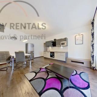 Pronájem bytu 2+kk 57 m² Praha