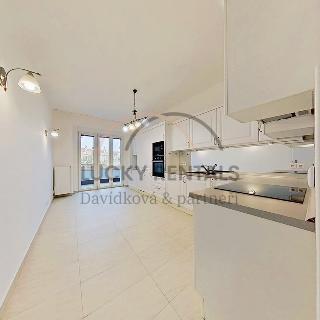 Pronájem bytu 2+1 81 m² Praha, Levá