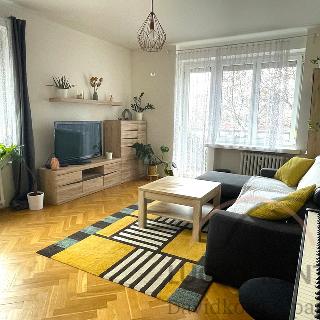 Pronájem bytu 2+1 58 m² Praha, Spojovací