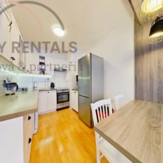 Pronájem bytu 2+kk 42 m² Praha