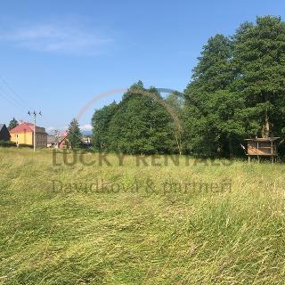 Prodej stavební parcely 1 205 m² Hamr na Jezeře, 