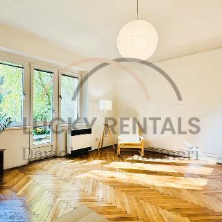 Pronájem bytu 1+1 49 m² Praha, Na dlouhém lánu