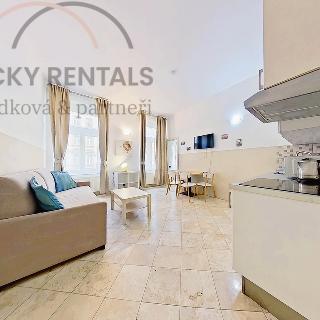 Pronájem bytu 2+kk 38 m² Praha, Legerova