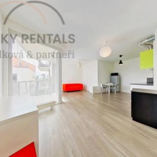 Pronájem bytu 1+kk a garsoniéry 38 m² Praha, Olgy Havlové