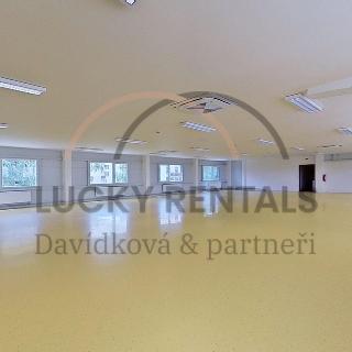 Pronájem obchodu 701 m² Praha