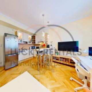 Pronájem bytu 2+kk 45 m² Praha, Hartigova