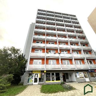 Pronájem bytu 1+1 33 m² Blansko, Bezručova