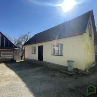 Prodej rodinného domu 100 m² Kunštát Újezd