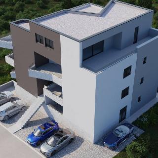 Prodej bytu 2+1 72 m² v Chorvatsku