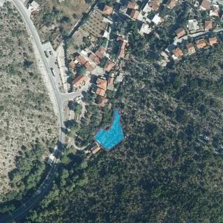 Prodej stavební parcely 1 417 m² v Chorvatsku